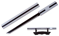 Mini Sasuska Sword White Naruto Anime