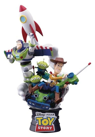 FIGURE DISNEY -TOY STORY DS-007 DREAM-SELECT SERIES PX