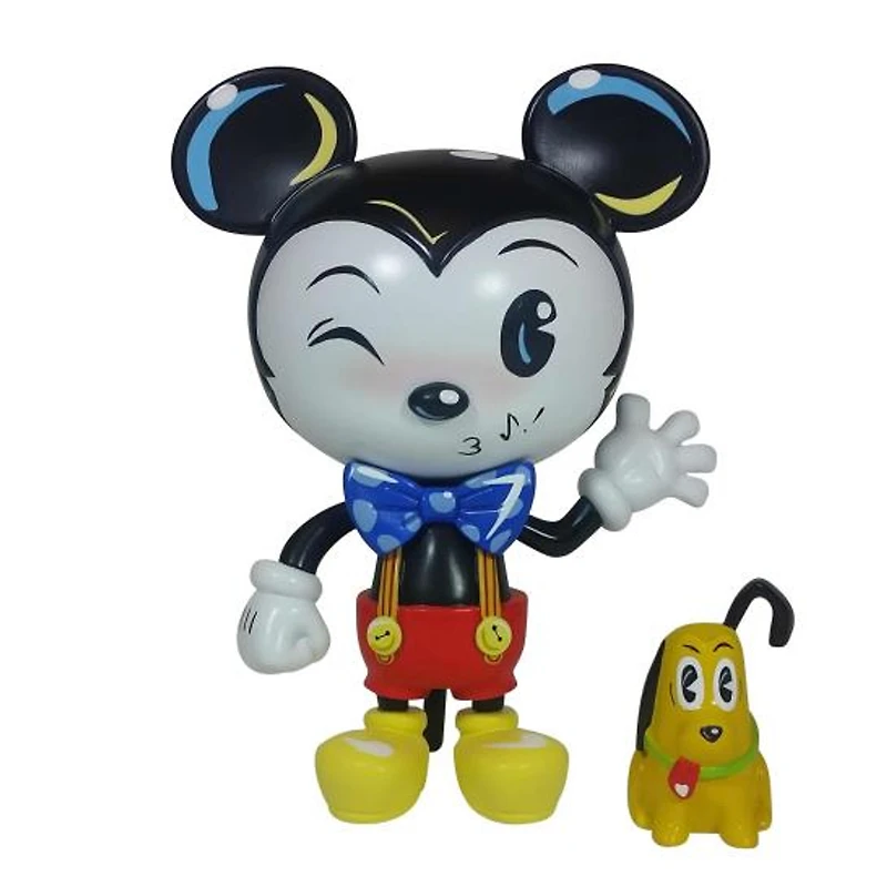 Disney Mickey Mouse & Pluto Vinyl Figure Miss Mindy