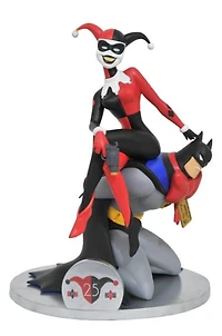 Batman & Harley Quinn 25th Anniversary DC Comics Statue