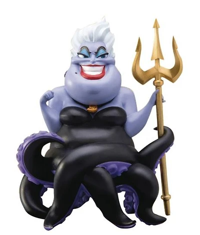FIGURE DISNEY VILLAINS - URSULA