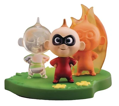 FIGURE DISNEY - INCREDIBLES - JACK JACK PX
