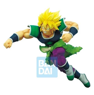 Dragon Ball Super Saiyan Broly Banpresto Statue