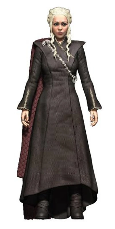 FIGURE GOT -  GAME OF THRONES 6" DAENERYS TARGARYEN (AF)