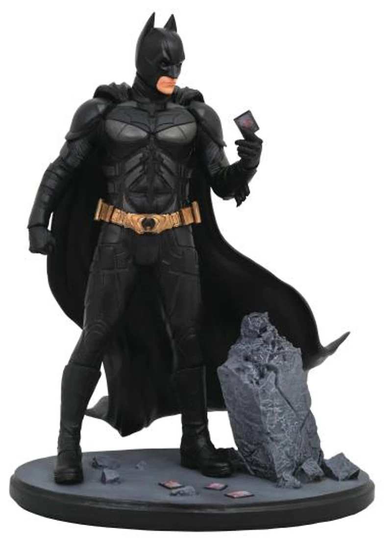 The Dark Knight Batman Gallery DC Comics Statue