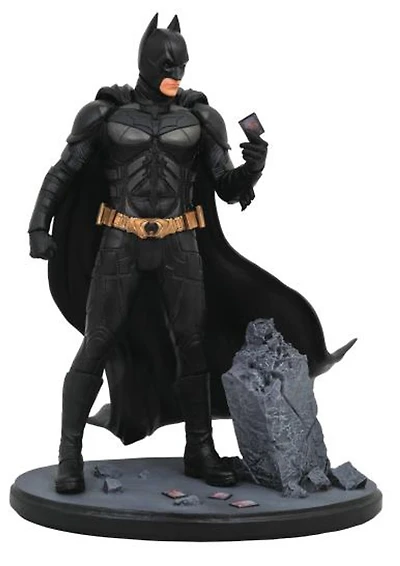 The Dark Knight Batman Gallery DC Comics Statue