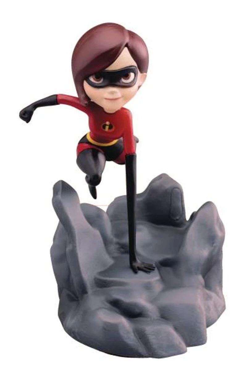 FIGURE DISNEY - INCREDIBLES - ELASTIGIRL PX