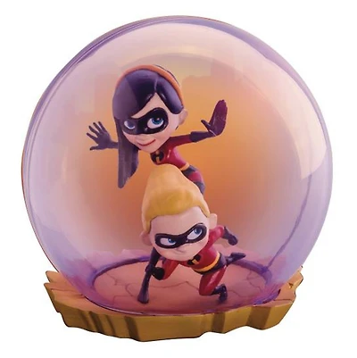 FIGURE DISNEY - INCREDIBLES - VIOLET & DASH PX