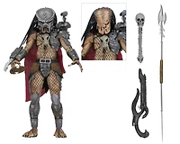 Predator – 7″ Scale Action Figure – Ultimate Ahab Predator