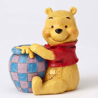 Disney Winnie The Pooh Statue Jim Shore