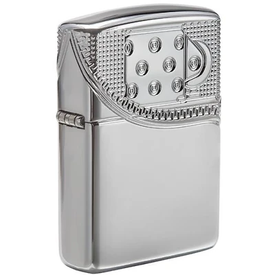 Armor 360 - Unzipped Multicut Zippo