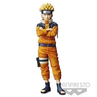 Naruto Uzumaki vol. 2 Banpresto Statue