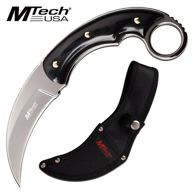 Mtech Fixed Blade Karambit
