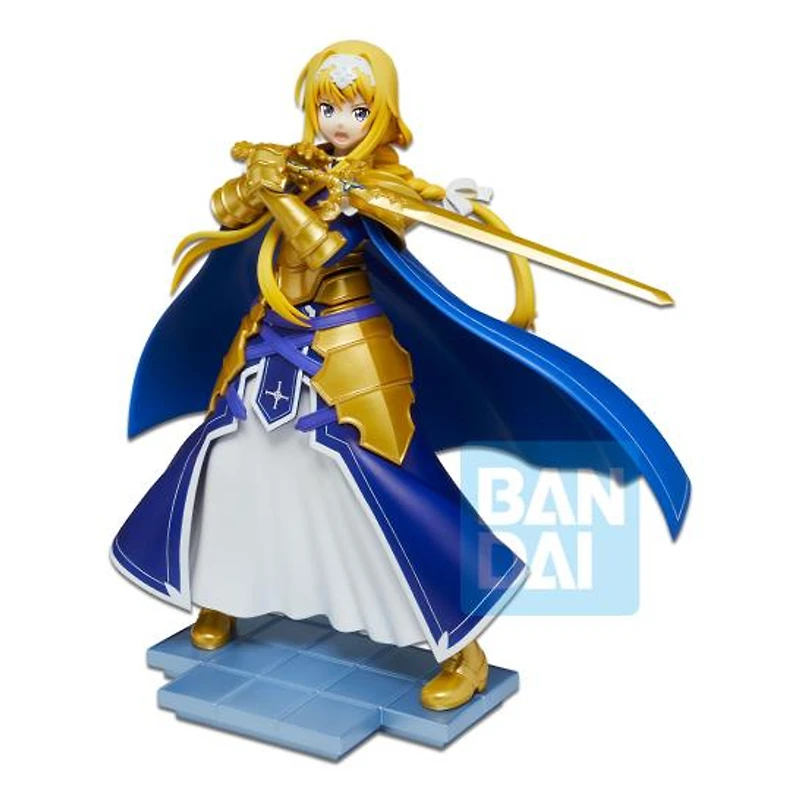 Sword Art Online Alicization Alice Banpresto Statue