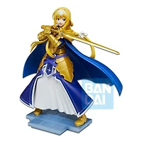 Sword Art Online Alicization Alice Banpresto Statue