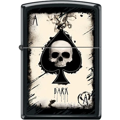 Dark Ace Zippo