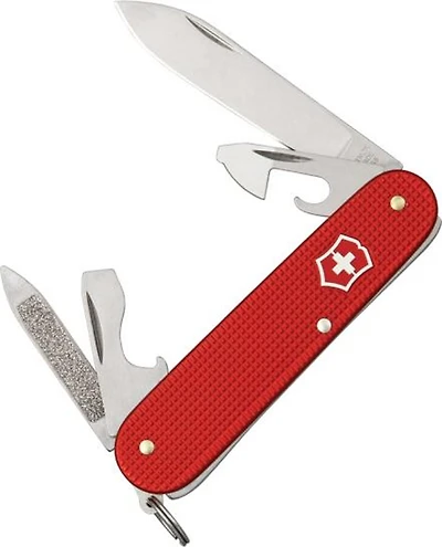 Victorinox Cadet Multi Tool Red [9 Tools] VN53043