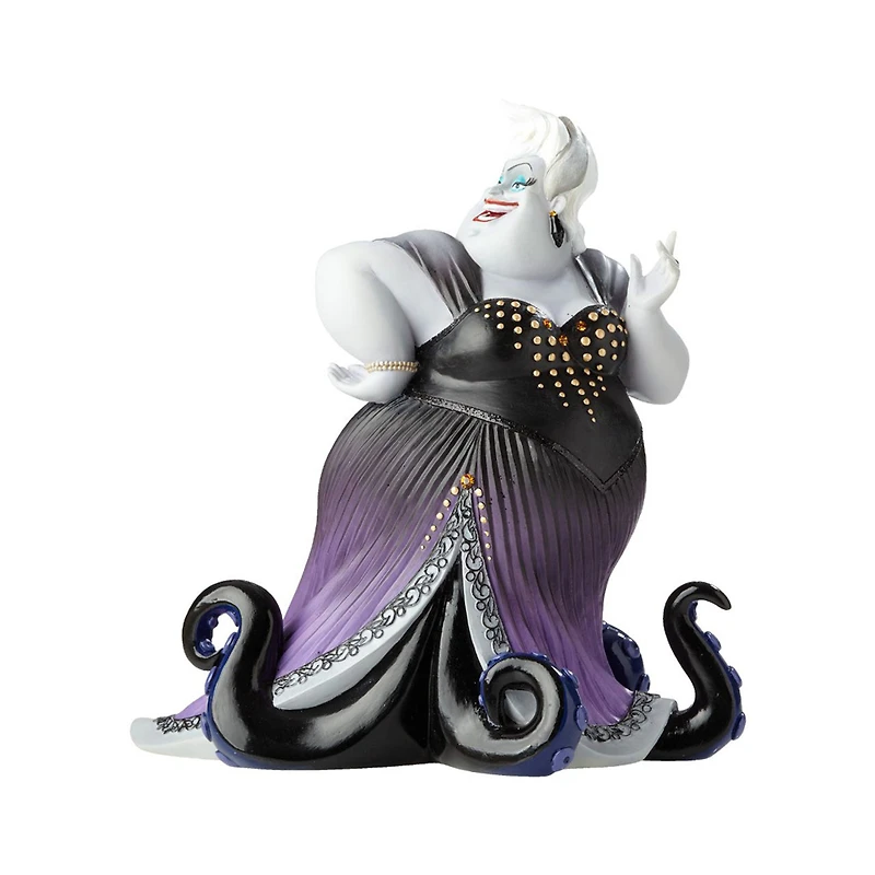 Disney Little Mermaid Ursula Couture de Force Statue Jim Shore