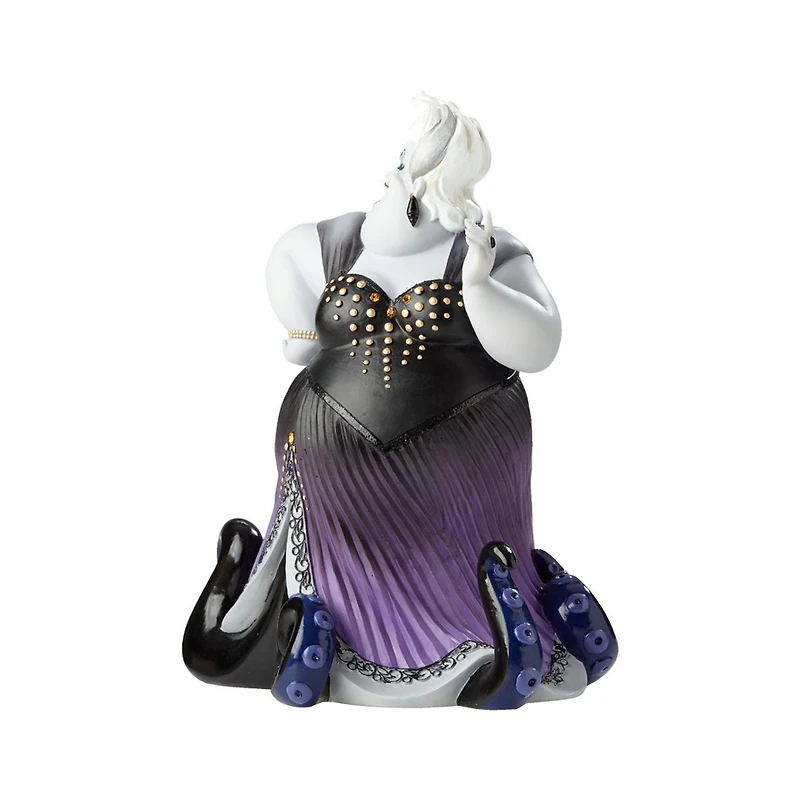 Disney Little Mermaid Ursula Couture de Force Statue Jim Shore