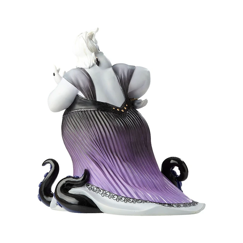 Disney Little Mermaid Ursula Couture de Force Statue Jim Shore