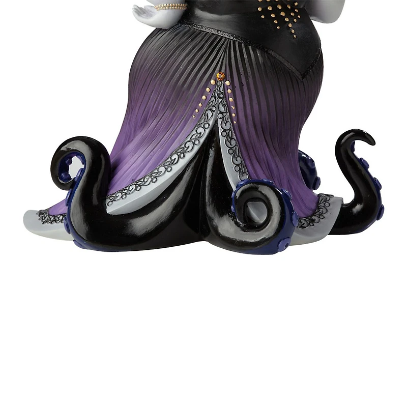 Disney Little Mermaid Ursula Couture de Force Statue Jim Shore
