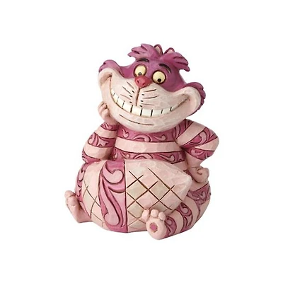 Disney Alice in Wonderland Mini Cheshire Cat Statue Jim Shore