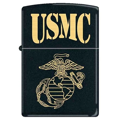 USMC Logo Zippo