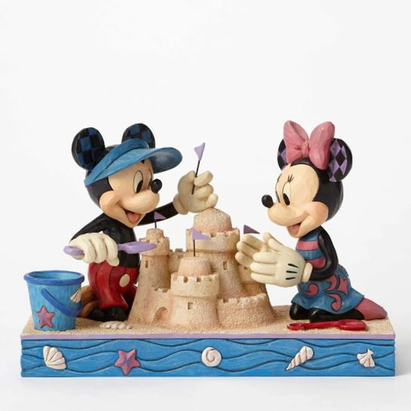 Disney - Seaside Mickey & Minnie