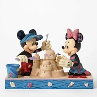 Disney - Seaside Mickey & Minnie