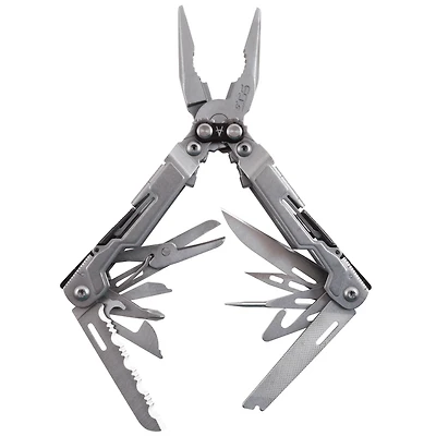 SOG PowerPint Multi Tool Gray [18 Tools] PP1001-CP