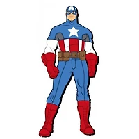 Magnet - Captain America Soft Touch PVC