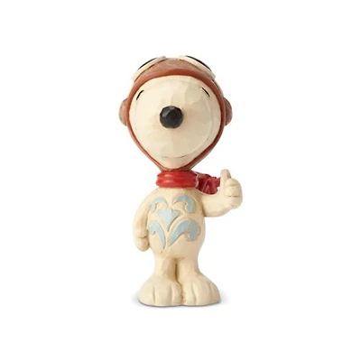 Iconix Peanuts Snoopy Statue Jim Shore