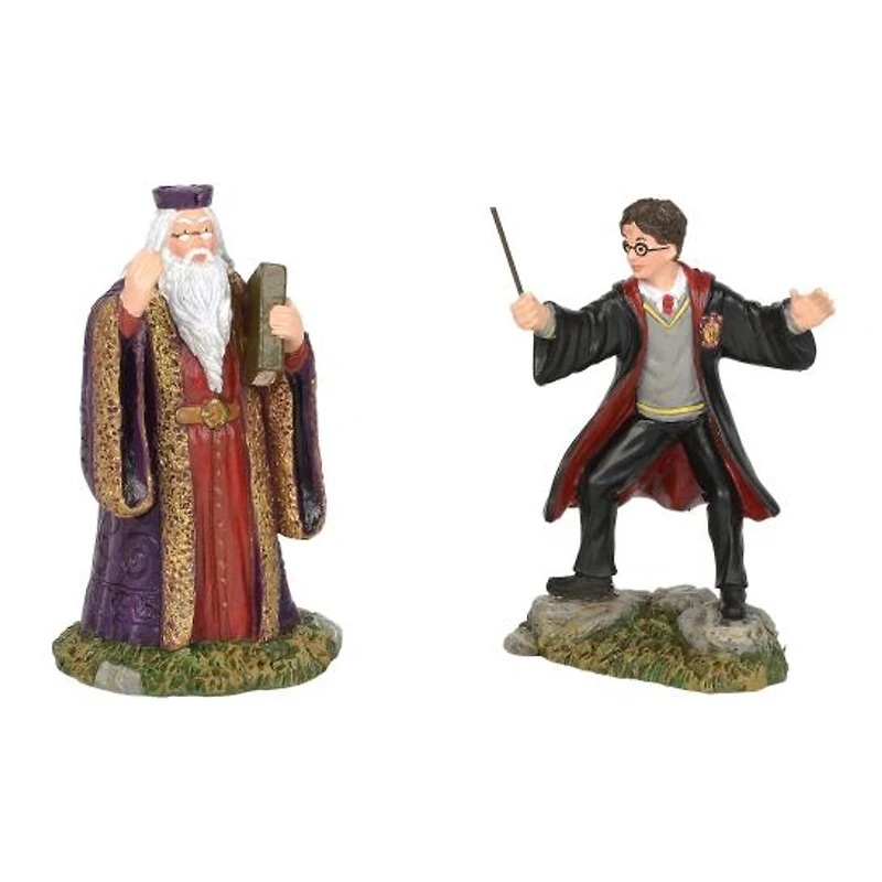 Warner Bros Harry Potter And The Headmaster Mini Figure