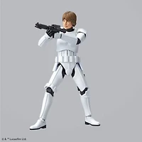Star Wars - Luke Skywalker Stormtrooper 1/12 (Bandai)