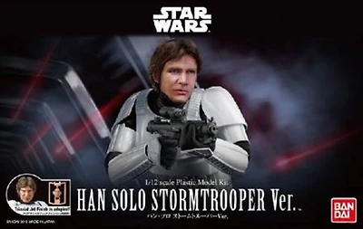 Star Wars - Han Solor Stormtrooper 1/12 (Bandai)