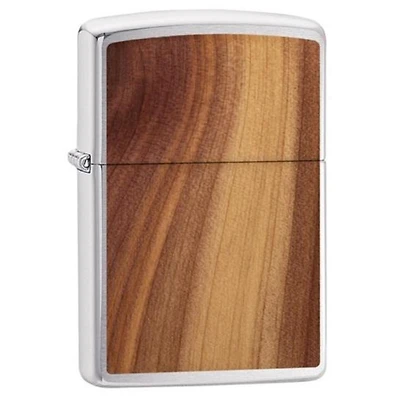 Woodchuck USA Cedar Zippo