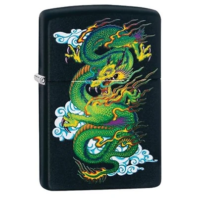 Dragon In Clouds Zippo