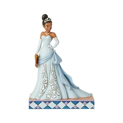 Disney Princess And The Frog Tiana Passion Statue Jim Shore