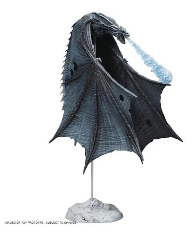FIGURE GOT - GAME OF THRONES VISERION ICE DRAGON DLX (AF)