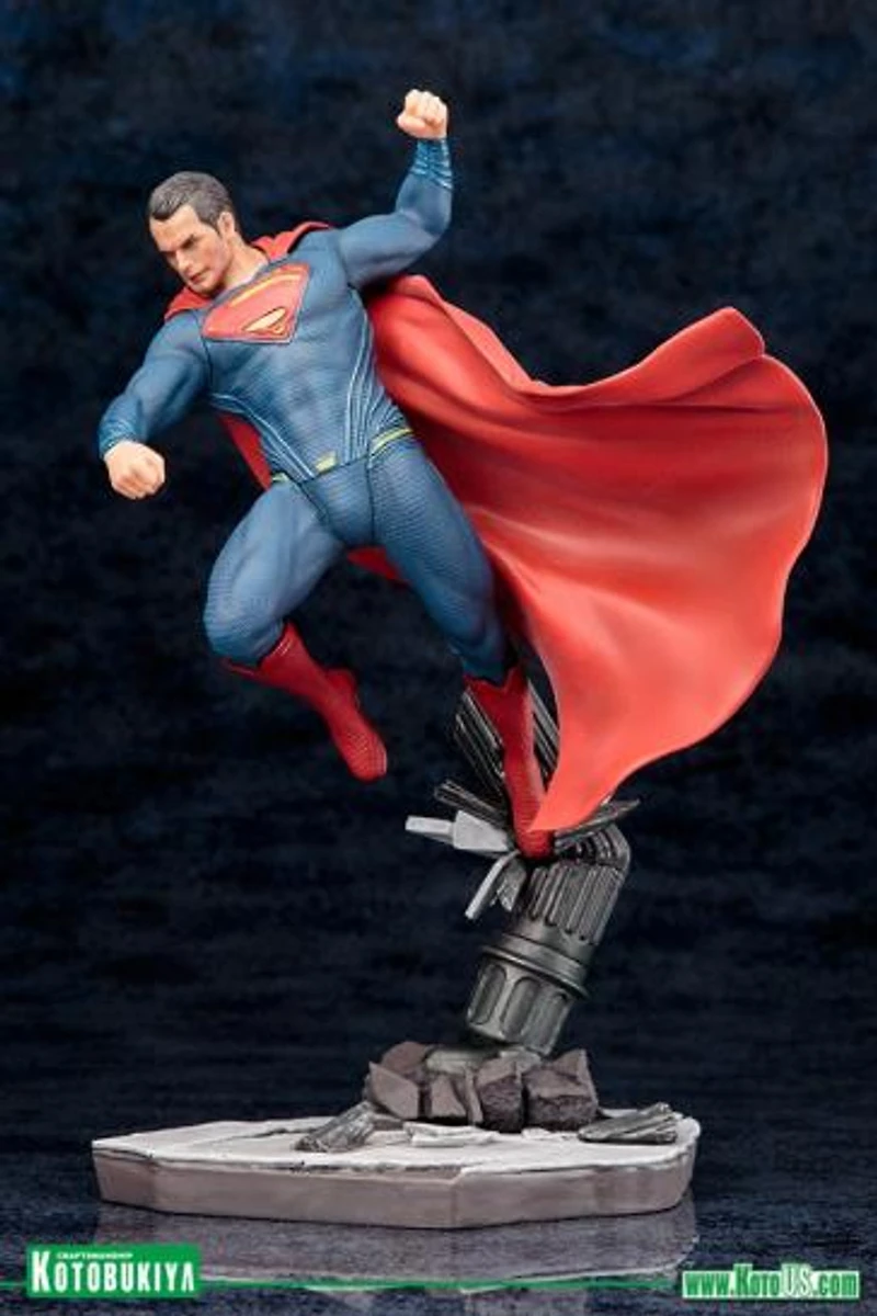 Dawn Of Justice Superman ArtFX+ DC Comics Statue