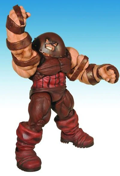 FIGURE MARVEL SELECT - JUGGERNAUT (AF)