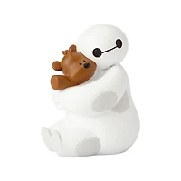 Disney Big Hero 6 Baymax with Teddy Bear Statue