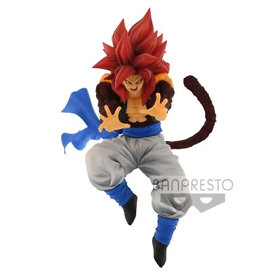 Dragon Ball GT SSJ4 Gogeta Ultimate Fusion Banpresto Statue