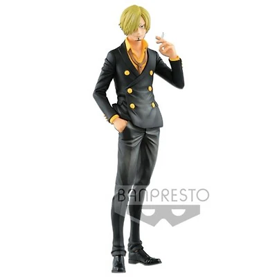 One Piece Sanji Grandista The Grandline Men Banpresto Statue