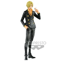 One Piece Sanji Grandista The Grandline Men Banpresto Statue