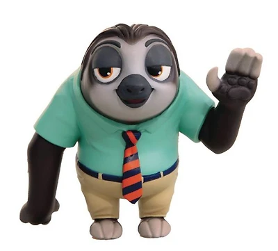 FIGURE DISNEY - ZOOTOPIA - FLASH PX