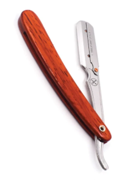 Parker - (ROSEWOOD) Barber/ Straight Safty Razor