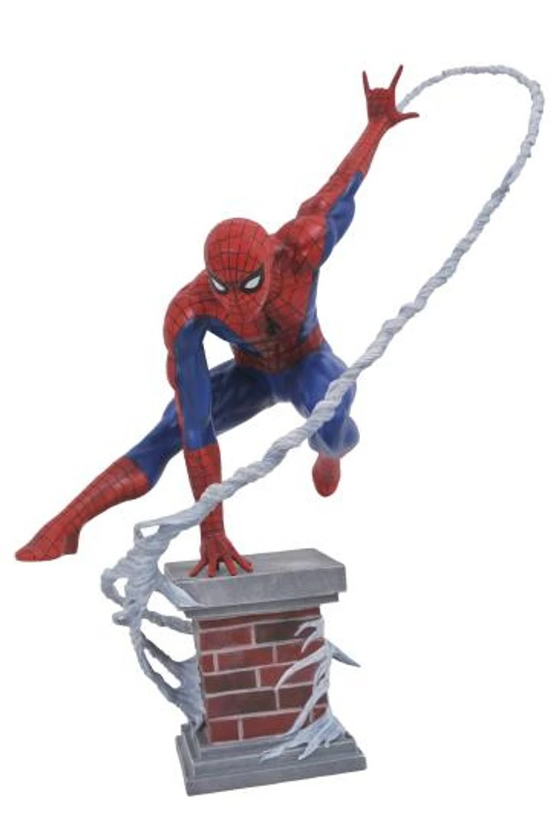 The Amazing Spider Man Premier Marvel Statue