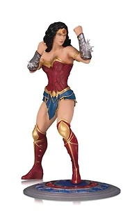 Wonder Woman DC Core DC Comics Statue