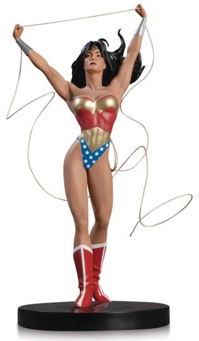 Wonder Woman Designer Series DC Comics Statue